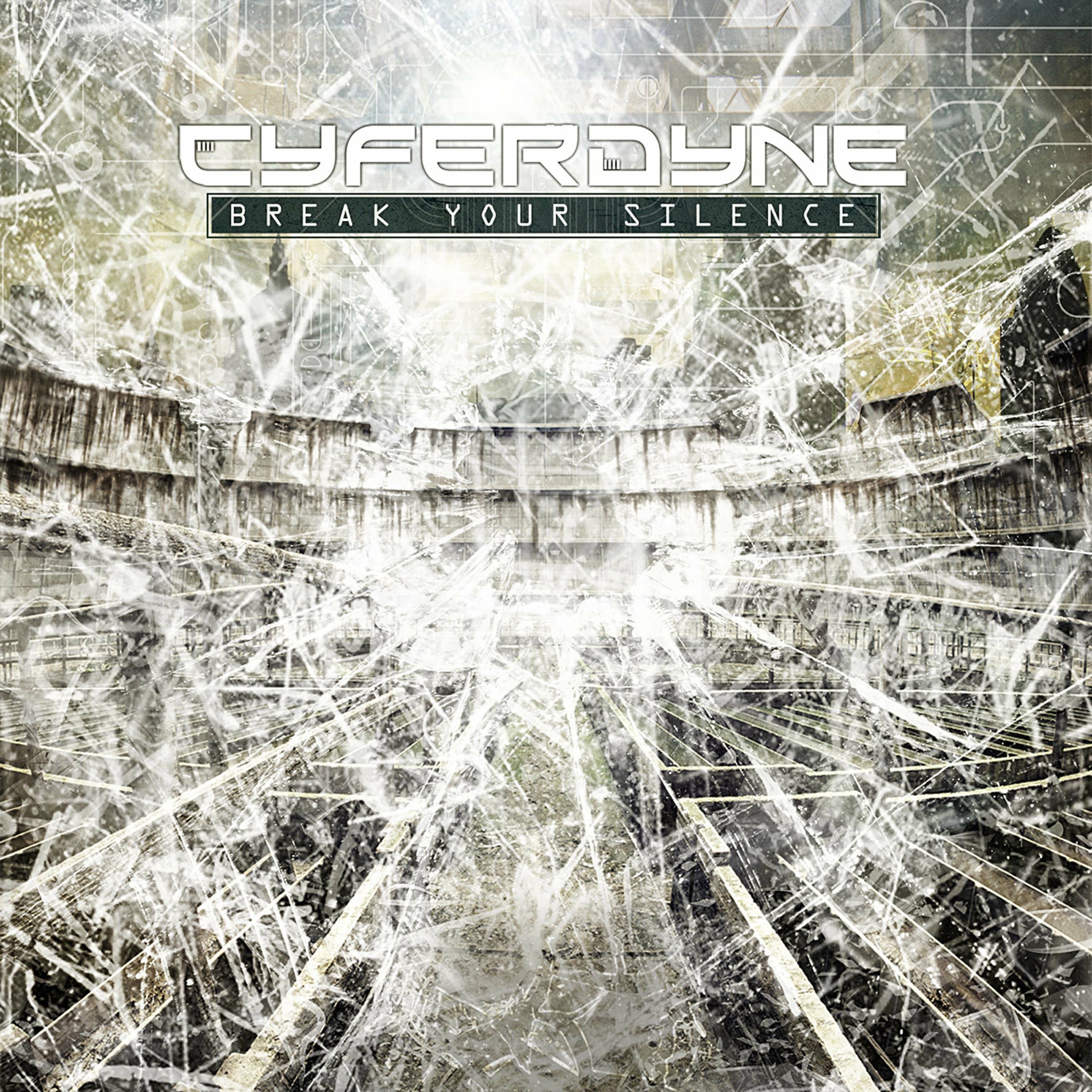 Album cover of Break Your Silence