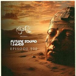 Cover of FSOE 900 - Future Sound Of Egypt Episode 900