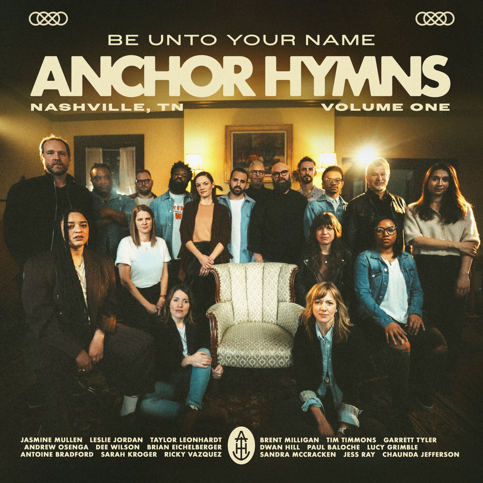 Album cover of In Christ Alone
