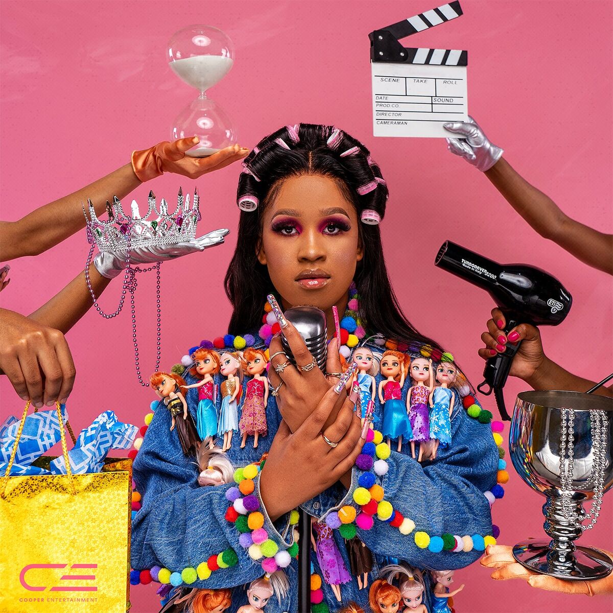 Album cover of Cooperville