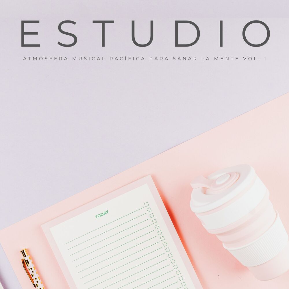 Picture of Estudio: Atmósfera Musical Pacífica Para Sanar La Mente Vol. 1