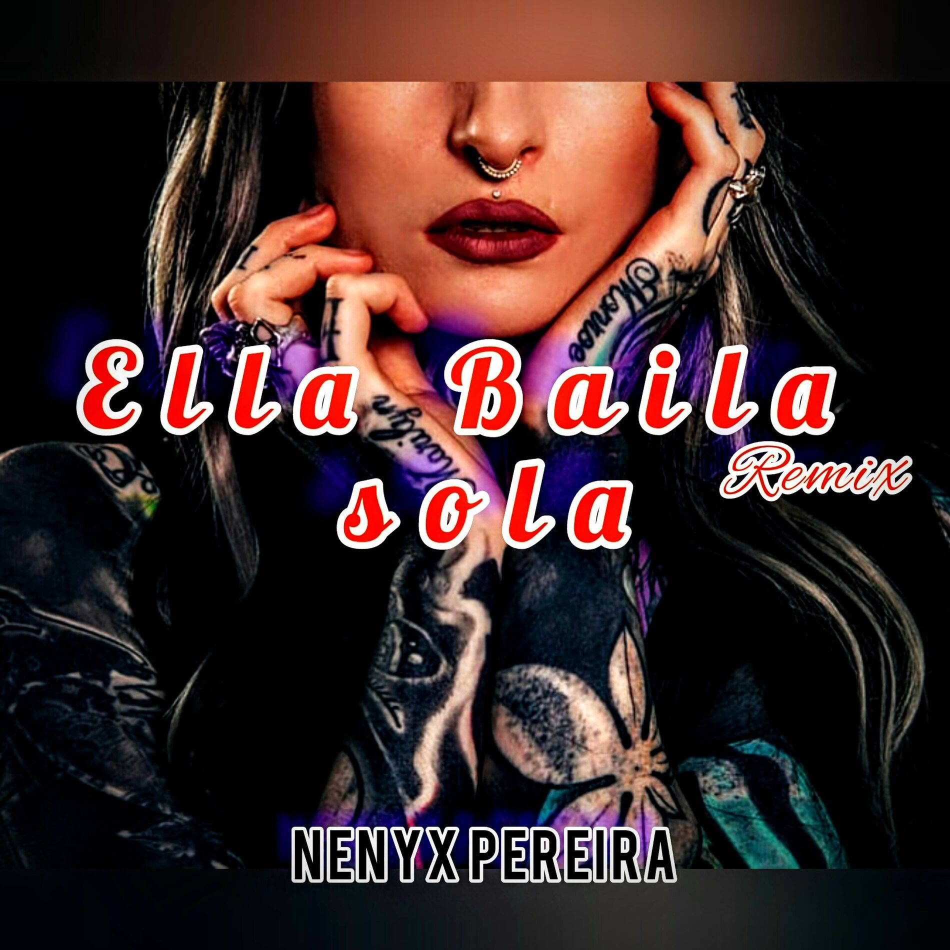 Album cover of Ella Baila sola (Guaracha Remix)
