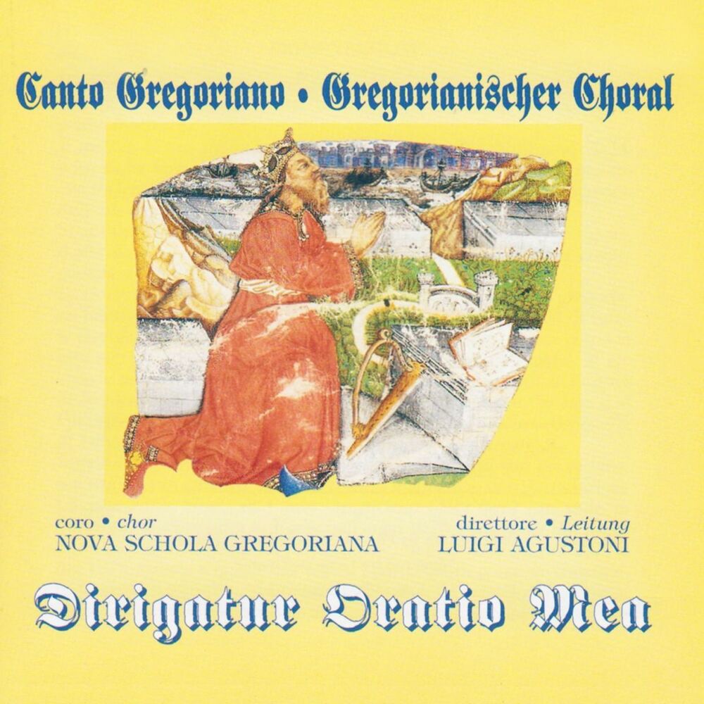 Picture of Dirigatur oratio mea