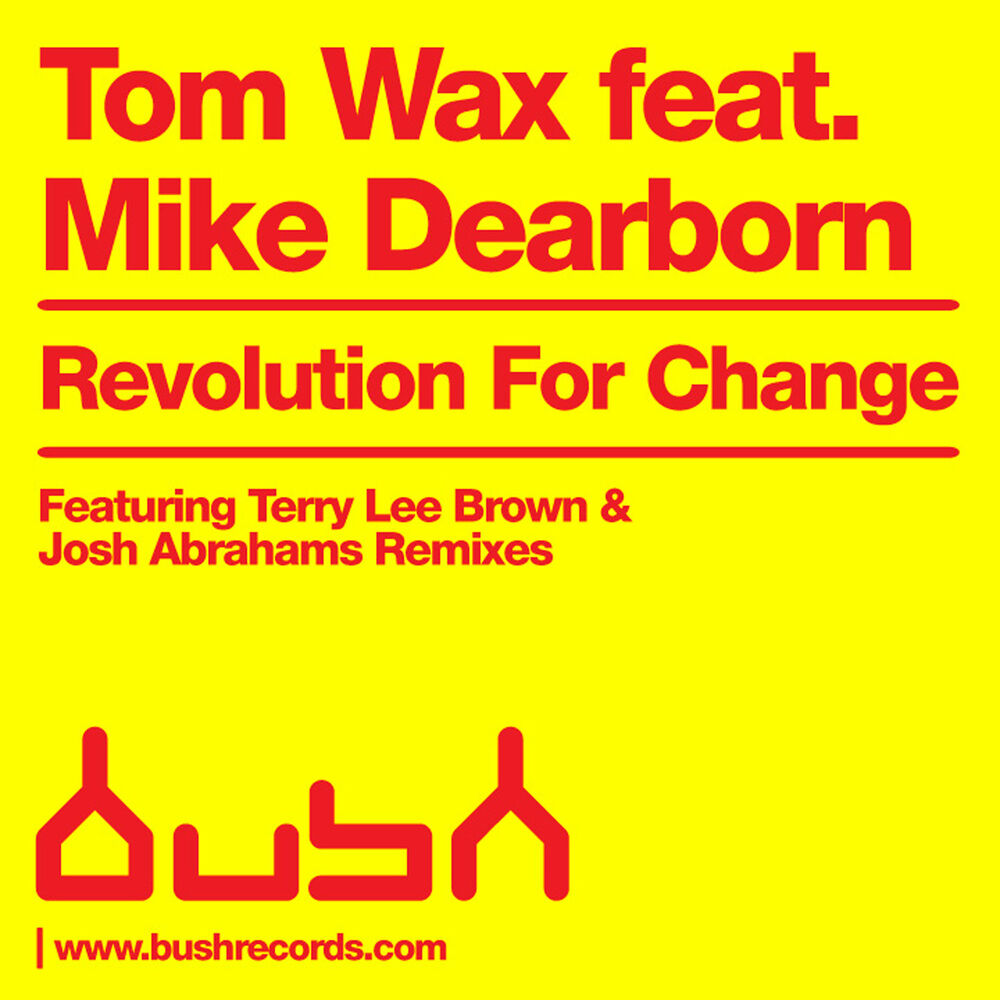 Picture of Revolution for Change (feat. Mike Dearborn)