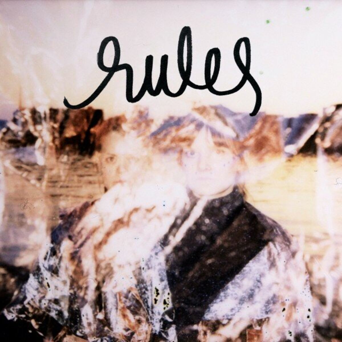 Album cover of Rules