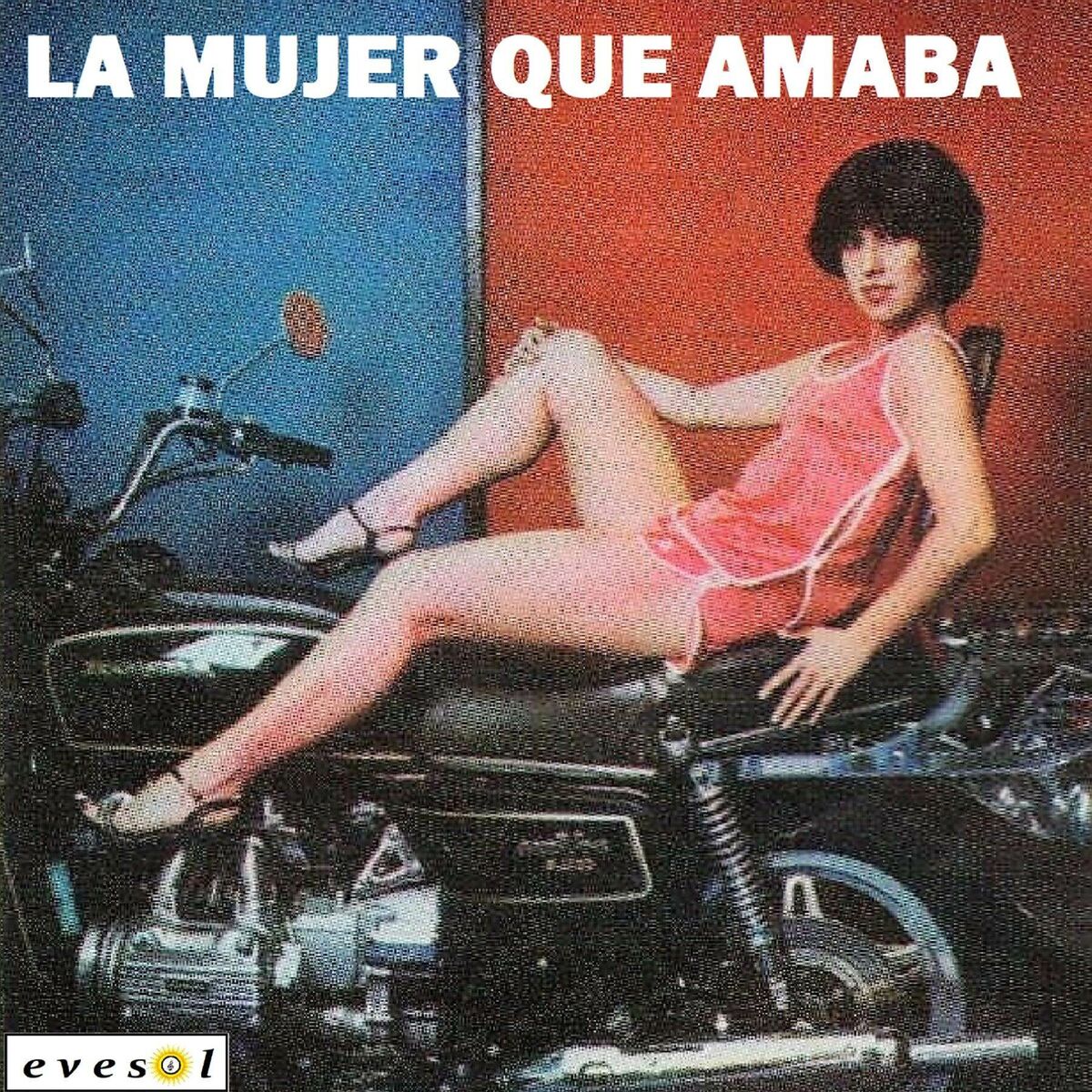 Album cover of La Mujer Que Amaba