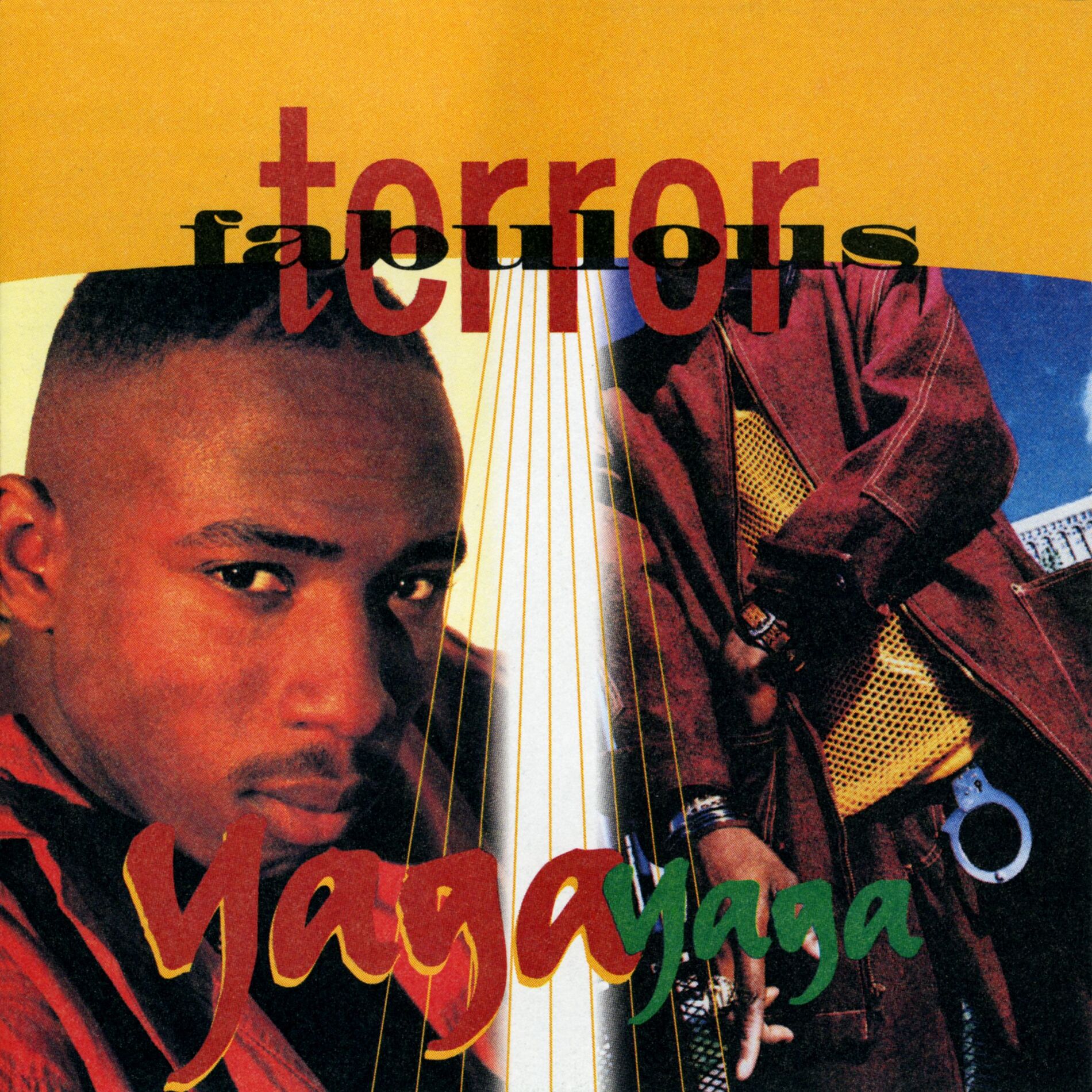 Album cover of Yaga Yaga