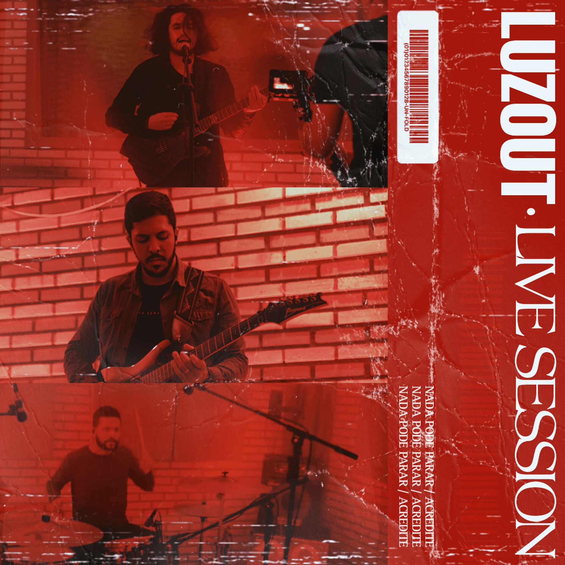 Album cover of Luzout - Live Session (Live)