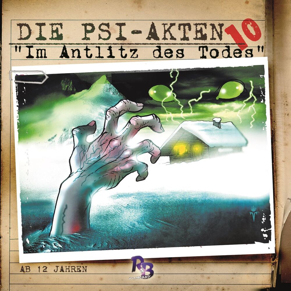 Picture of Folge 10: Das Antlitz des Todes