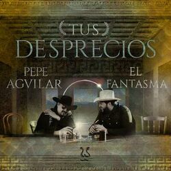 Cover of Tus Desprecios