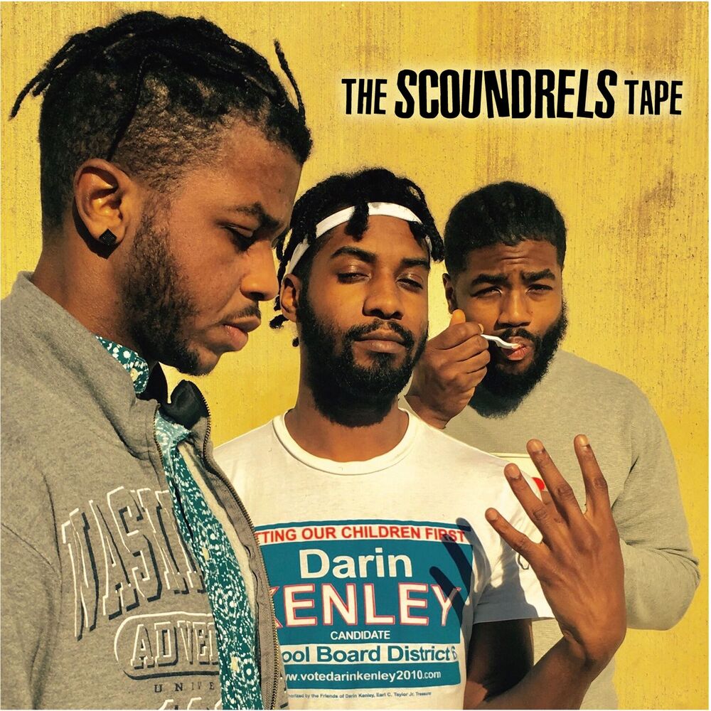 Picture of The Scoundrels Tape