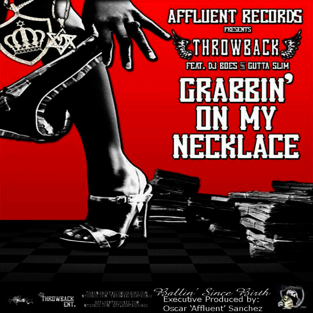 Picture of Grabbin On My Necklace - Single