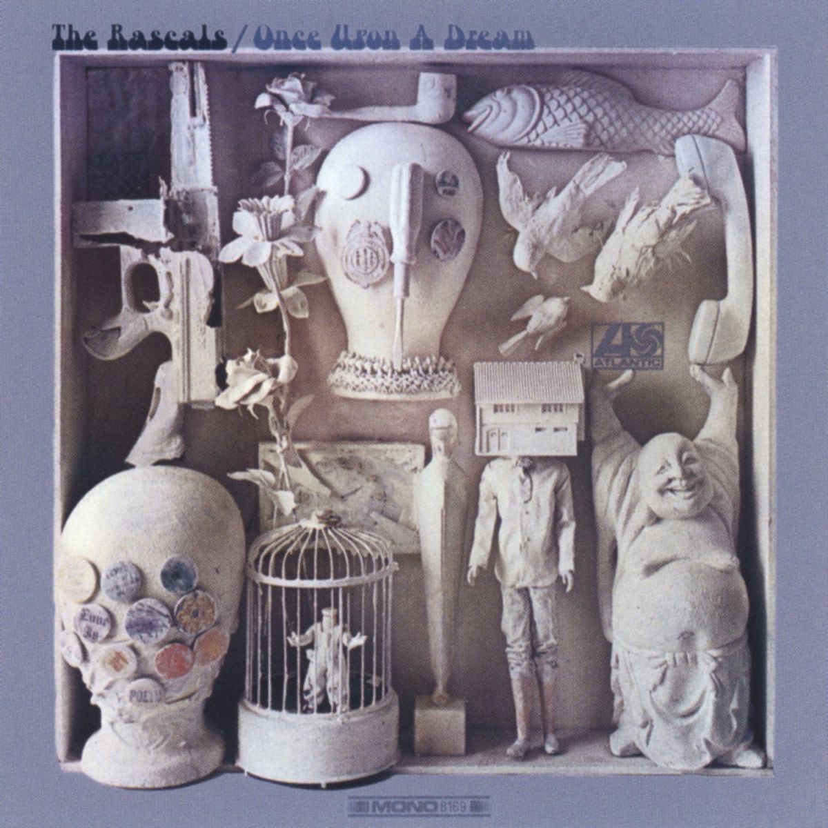 Album cover of Once Upon A Dream