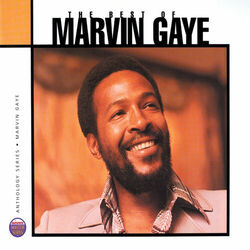 Cover of Anthology: The Best Of Marvin Gaye