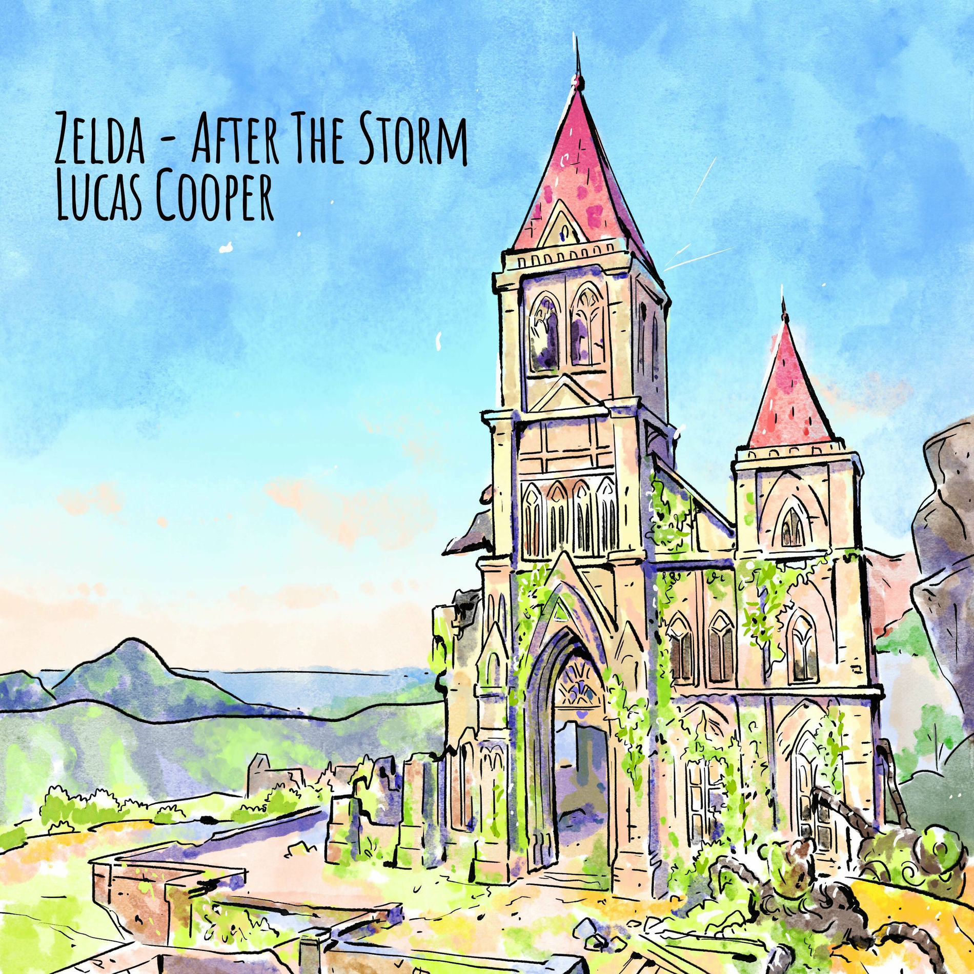 Album cover of Title Screen (From 