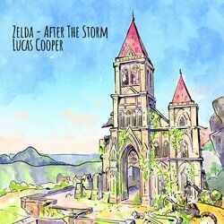 Cover of Zelda - After The Storm