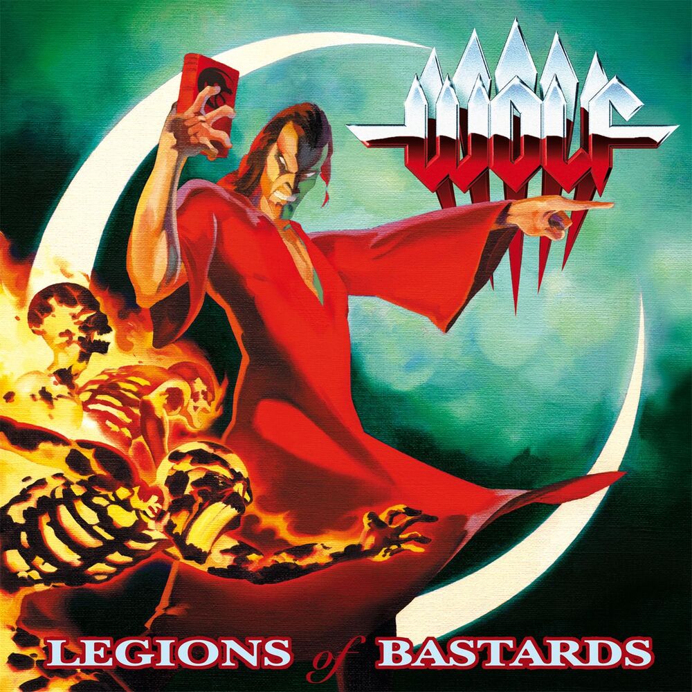 Picture of Legions Of Bastards