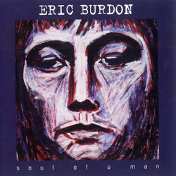 Cover of Soul Of A Man
