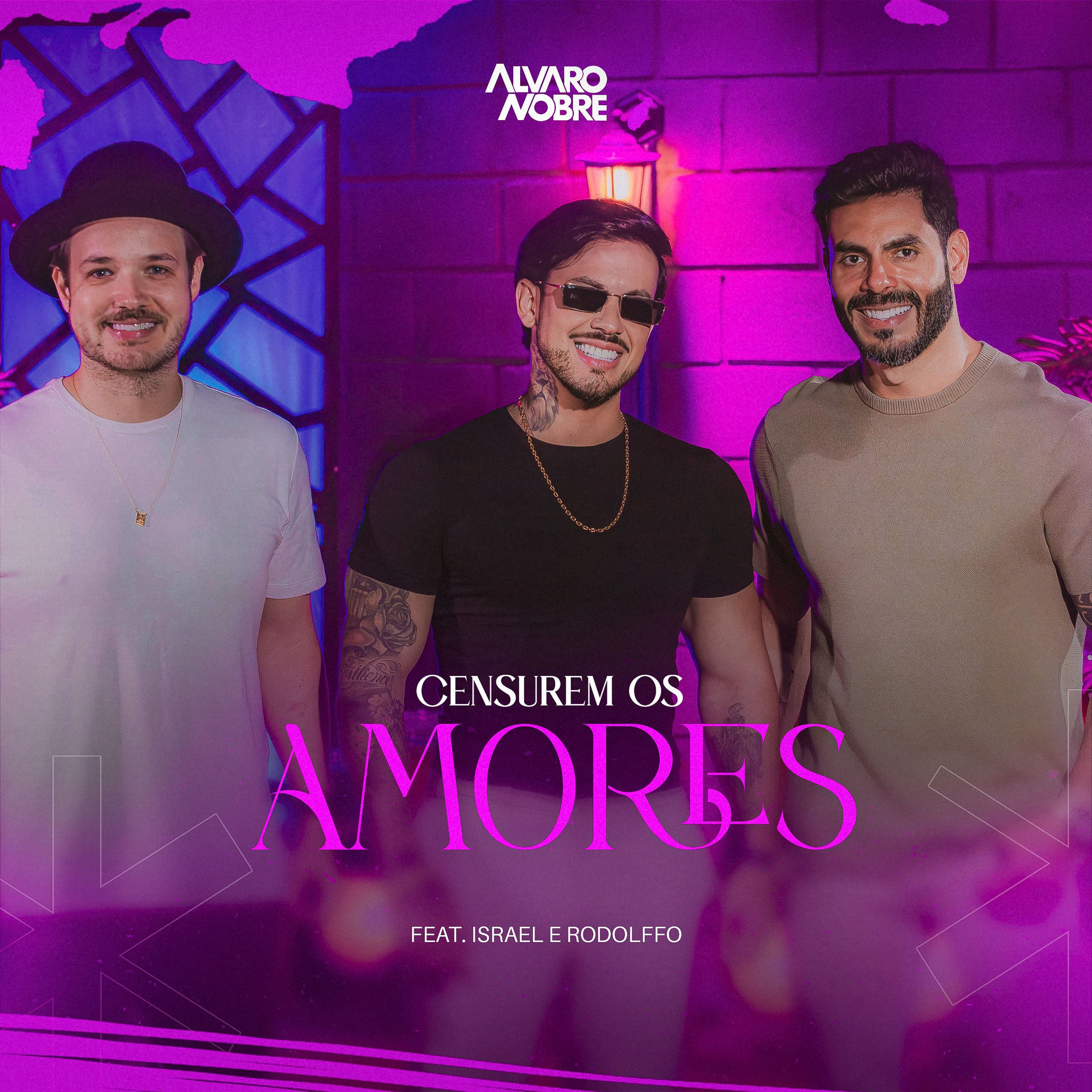 Album cover of Censurem os Amores