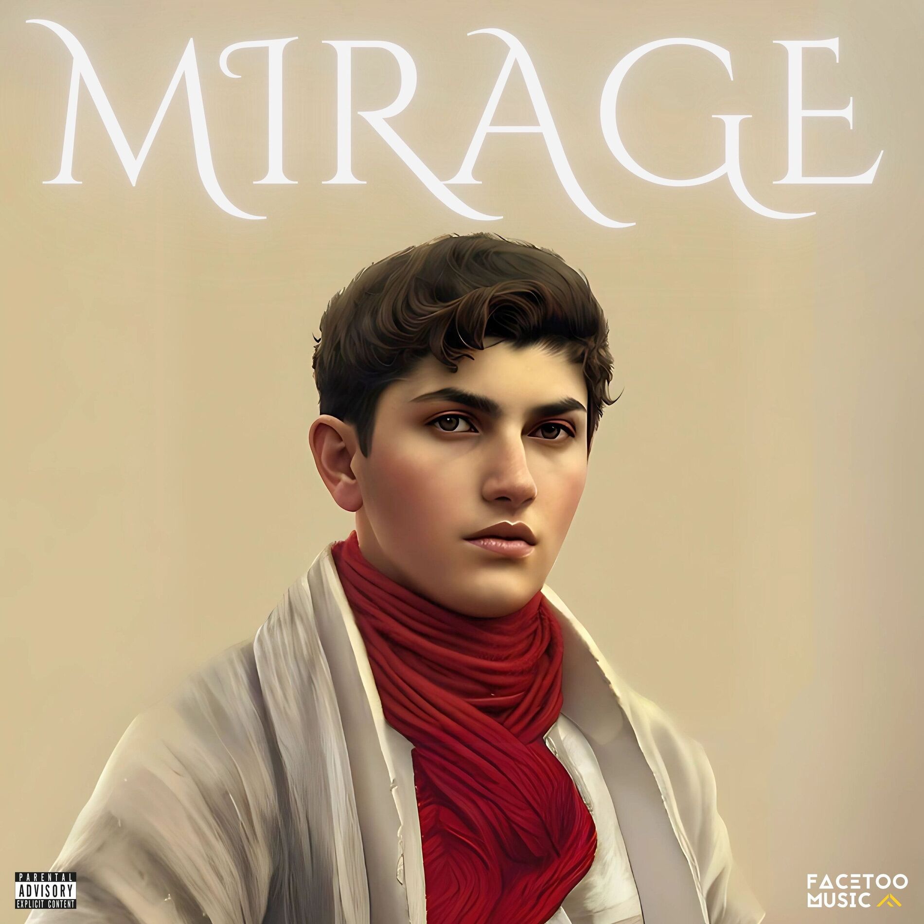 Album cover of Mirage