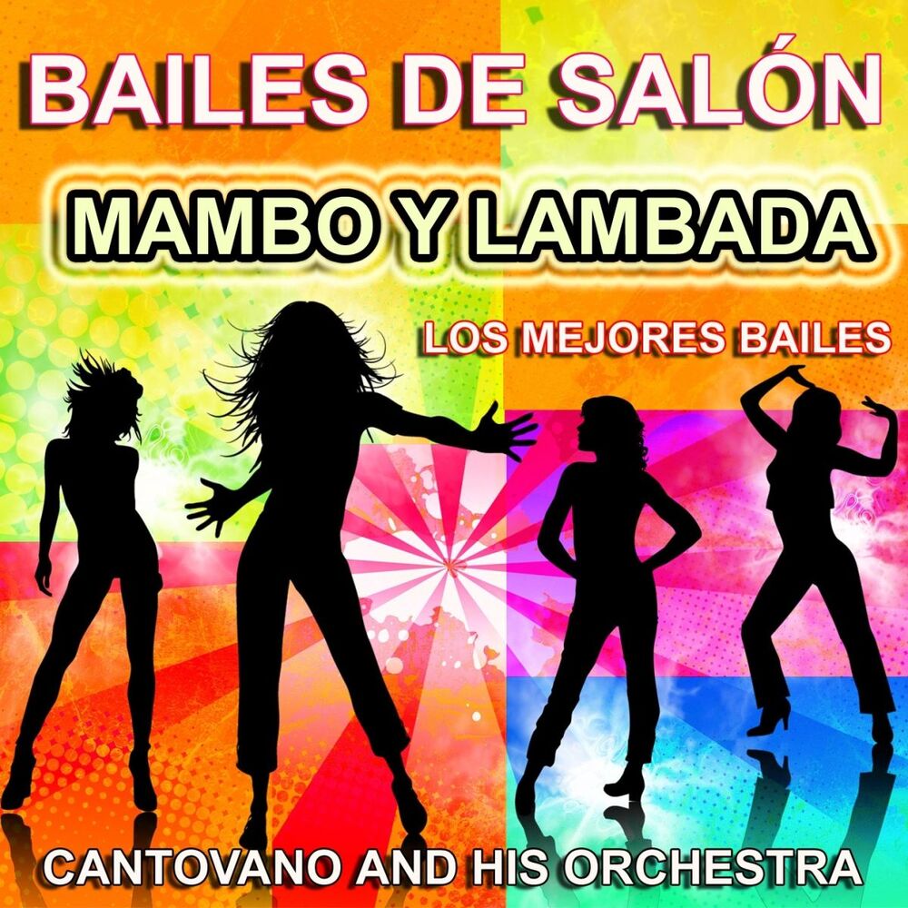 Picture of Bailes de Salón : Mambo y Lambada (Los Mejores Bailes, Ballroom Dancing)