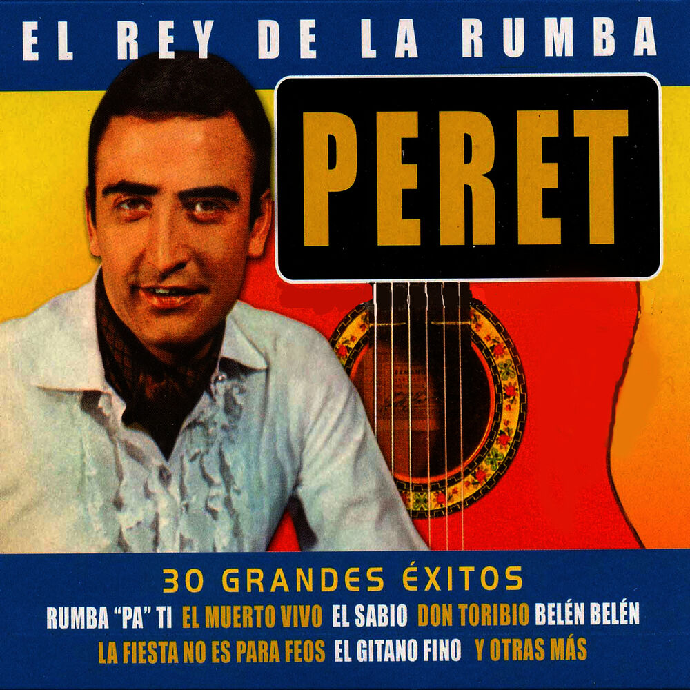 Picture of El Rey de la Rumba
