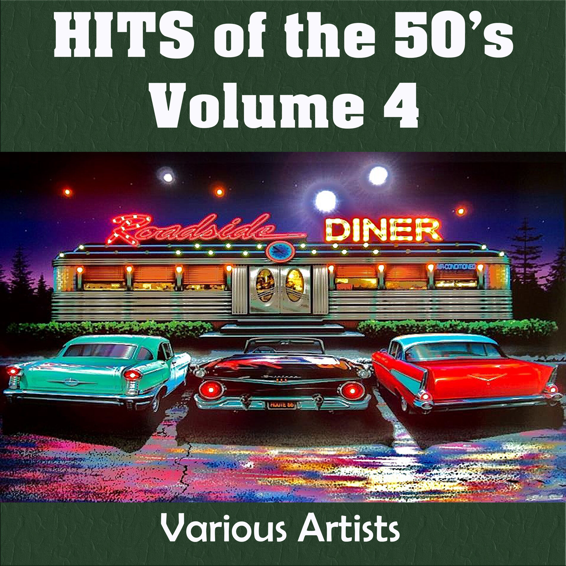 Album cover of Hits Of The 50s, Vol. 4