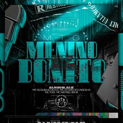 Cover of MTG Menino Bonito