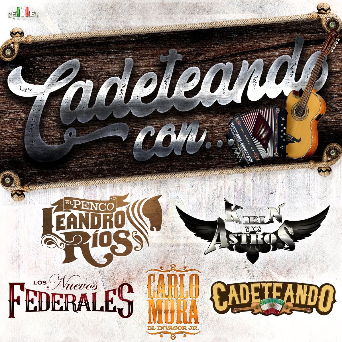 Album cover of El Cerillazo