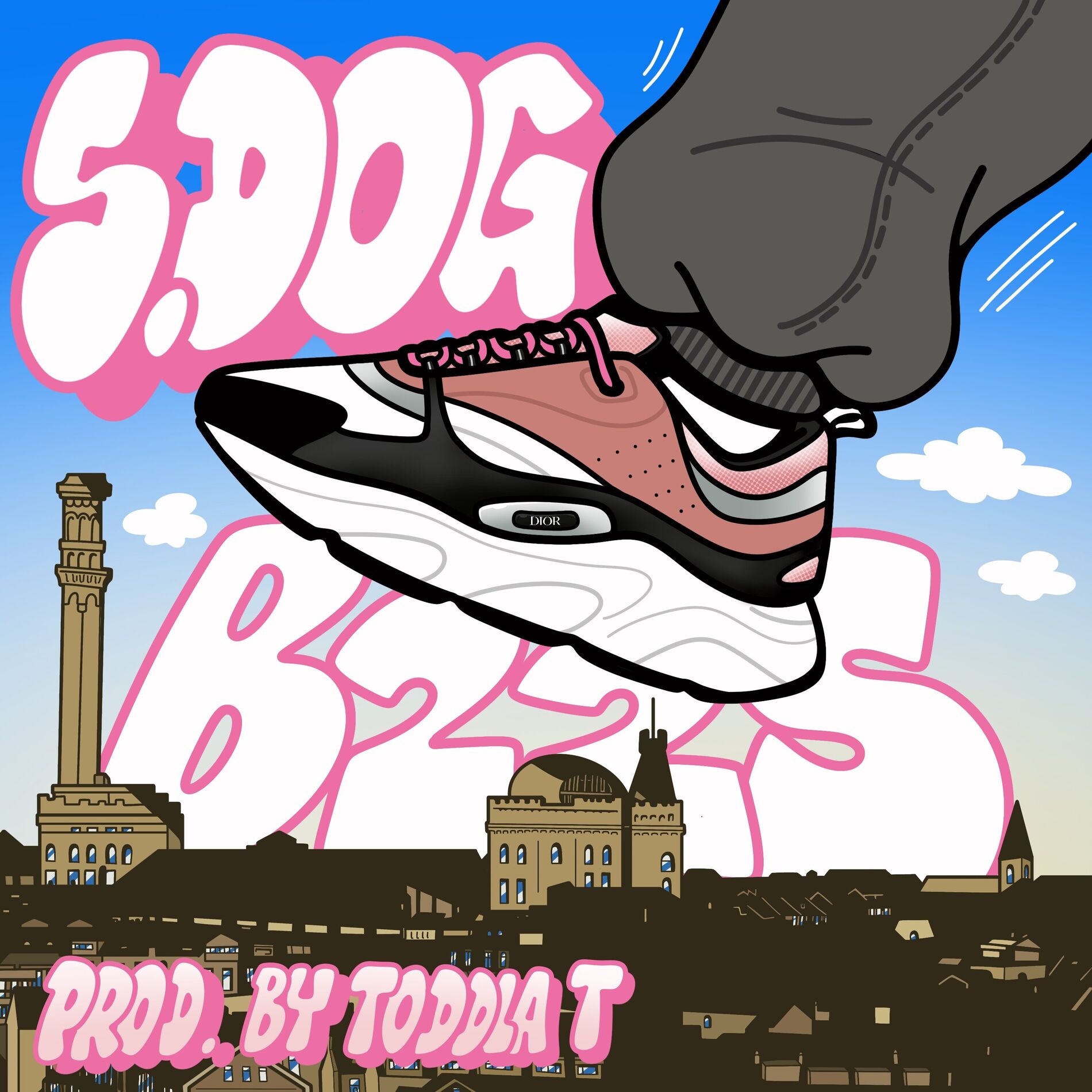 Album cover of B22s