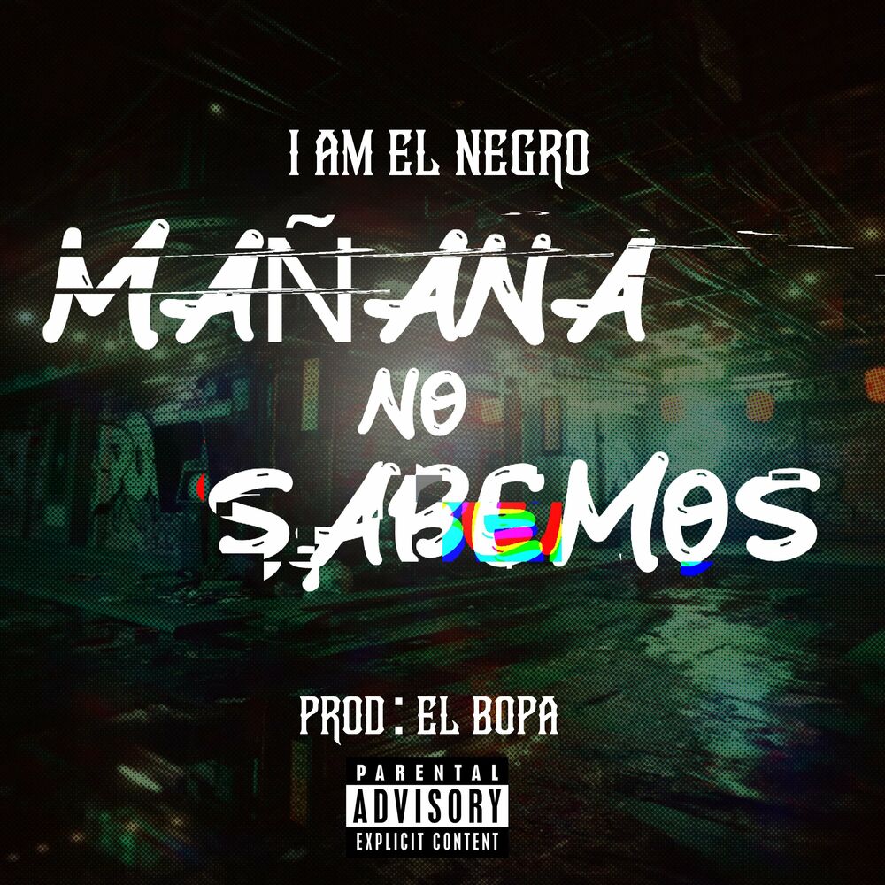 Picture of Mañana no Sabemos