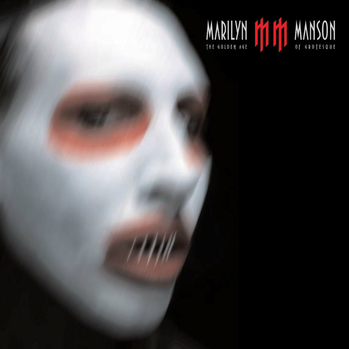 Marilyn Manson - The Golden Age Of Grotesque | Deezer