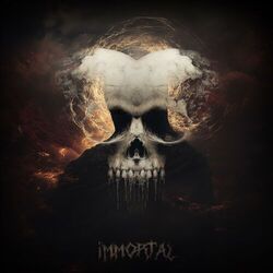 Cover of Immortal