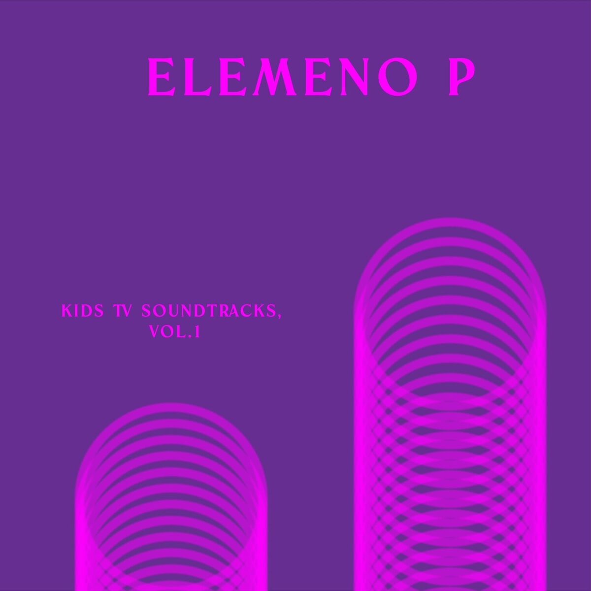 Album cover of Cavendish Kids presents Elemeno P: Kids TV Soundtracks, Vol. 1