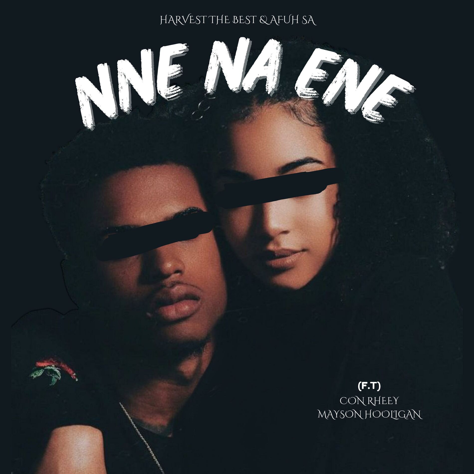 Album cover of Nne na ene (feat. Con Rheey, Mason Hooligan & Thomas)