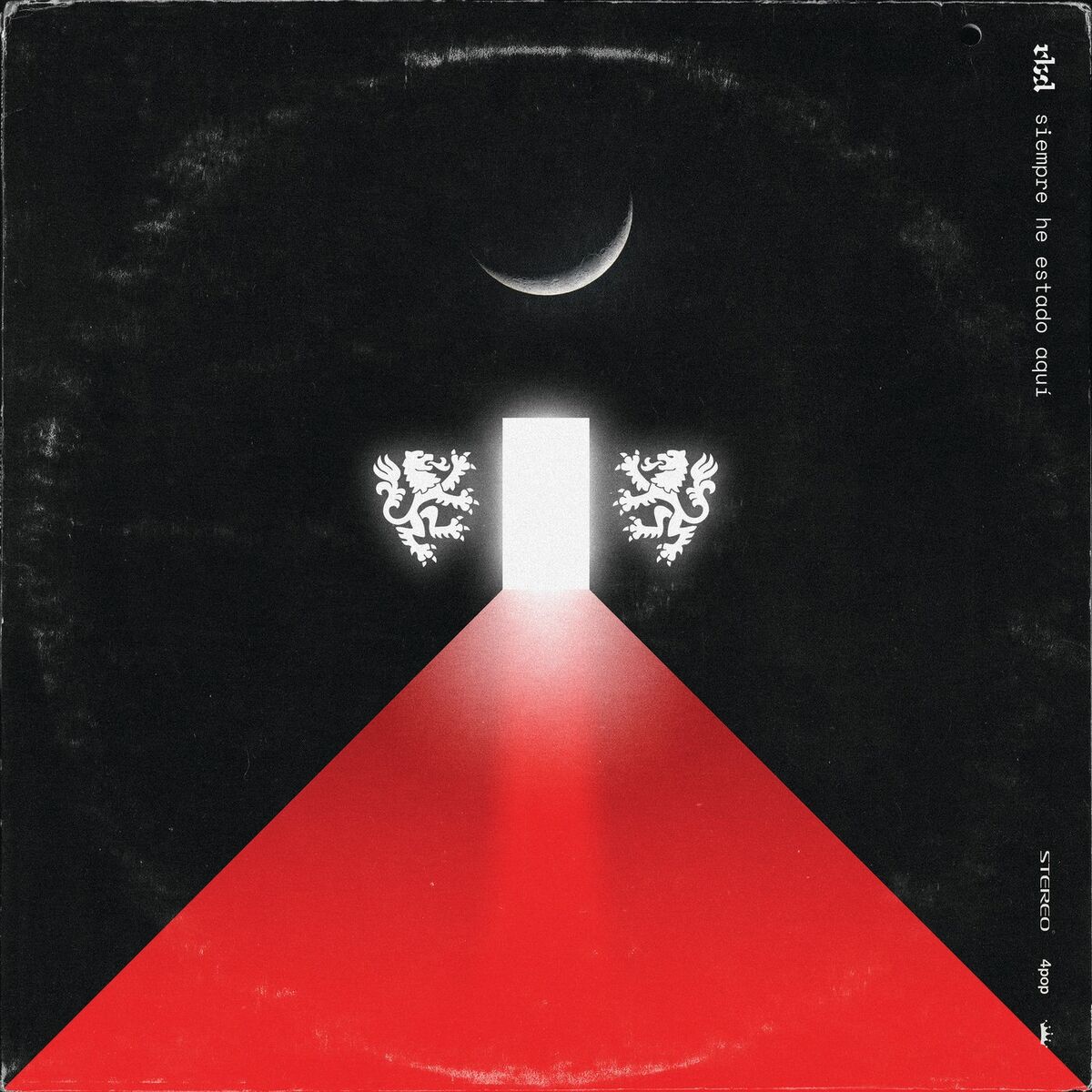 Album cover of Siempre He Estado Aquí