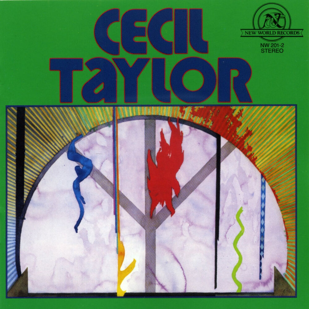 Picture of Cecil Taylor Unit