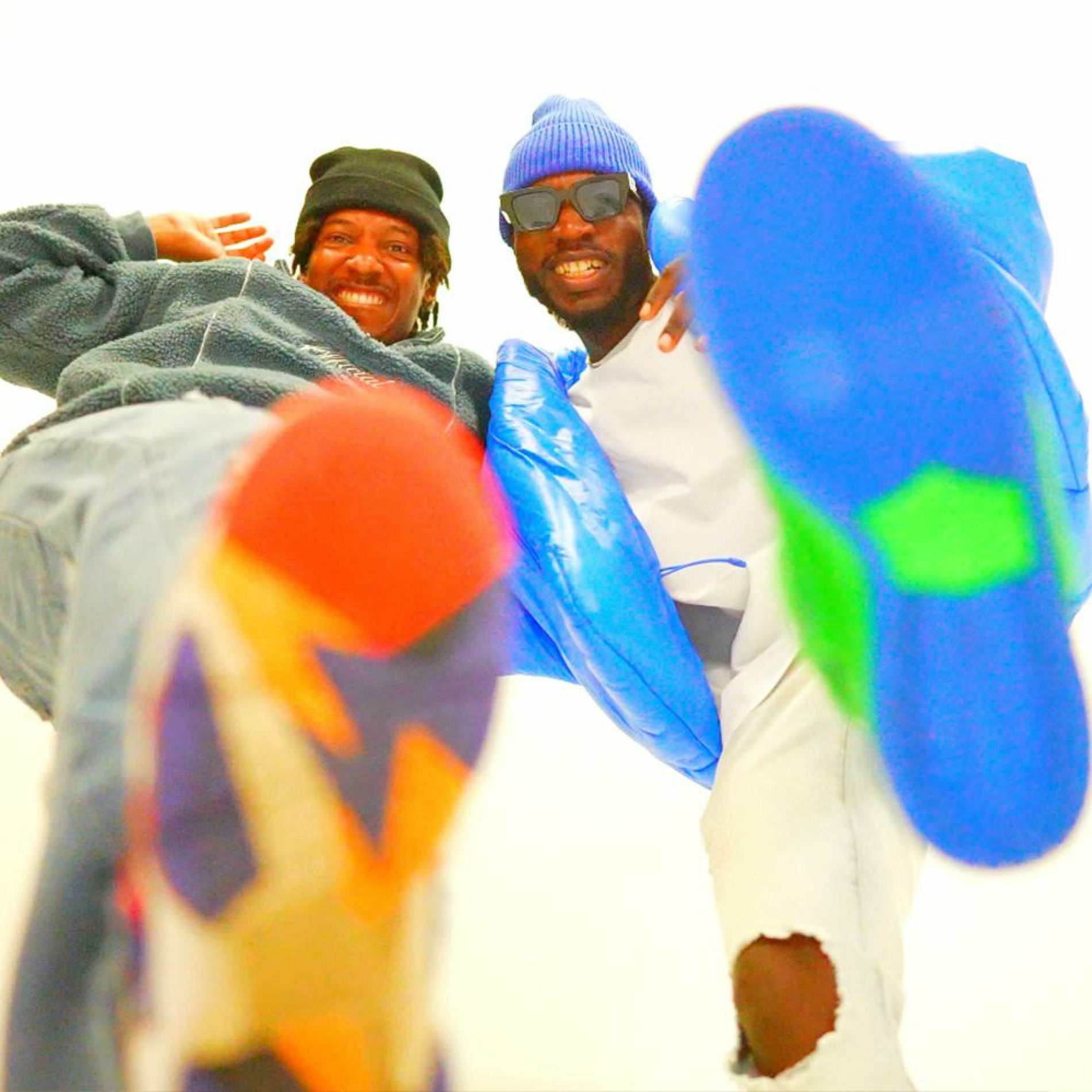 Album cover of BE YOUR MAN