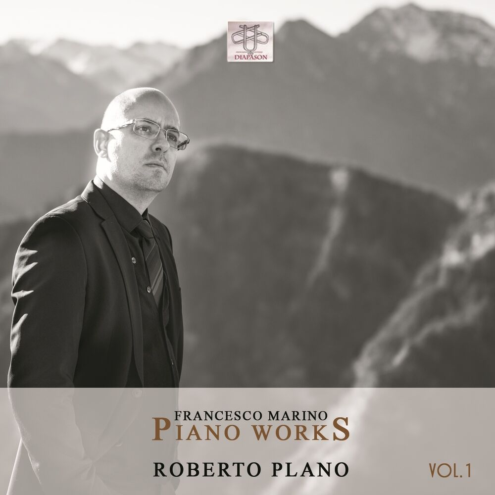 Picture of Francesco Marino: Piano Works, Vol. 1