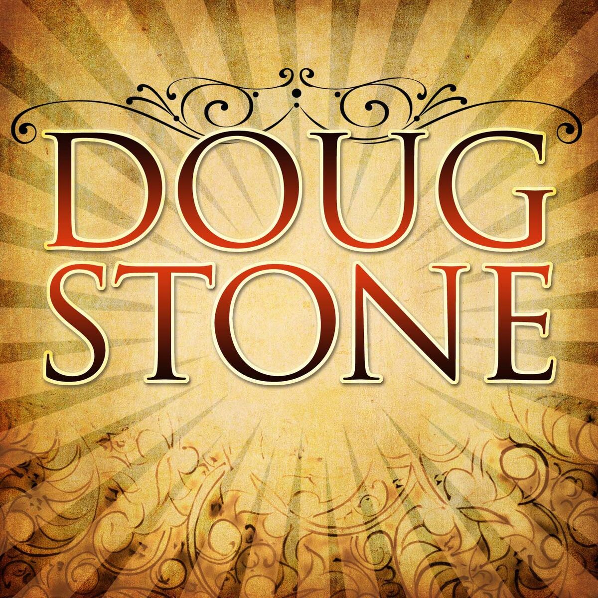 Album cover of Doug Stone