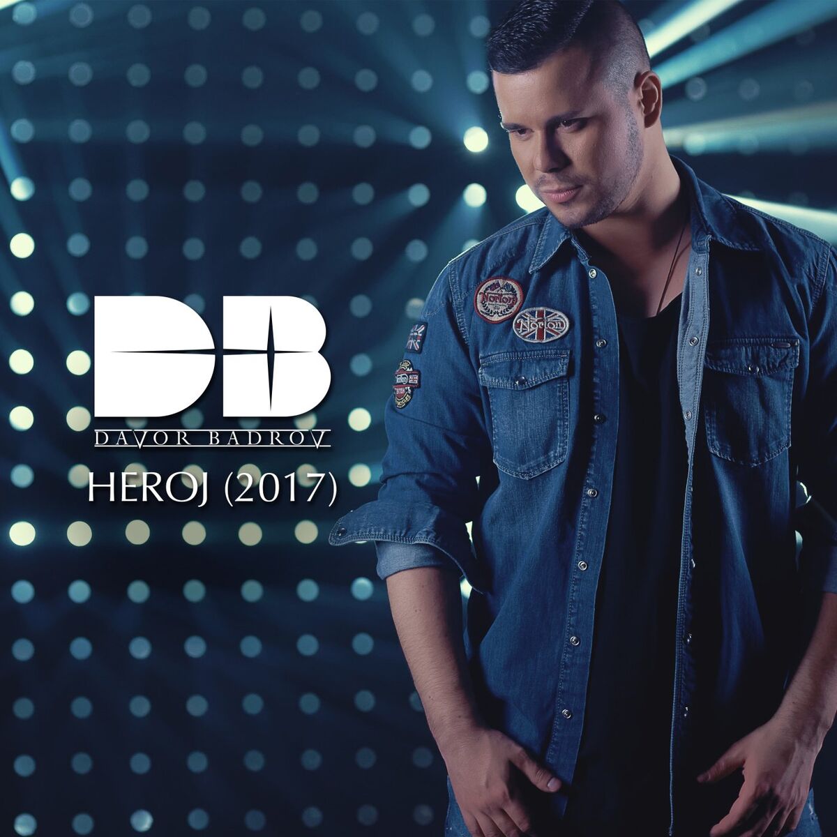 Album cover of Heroj