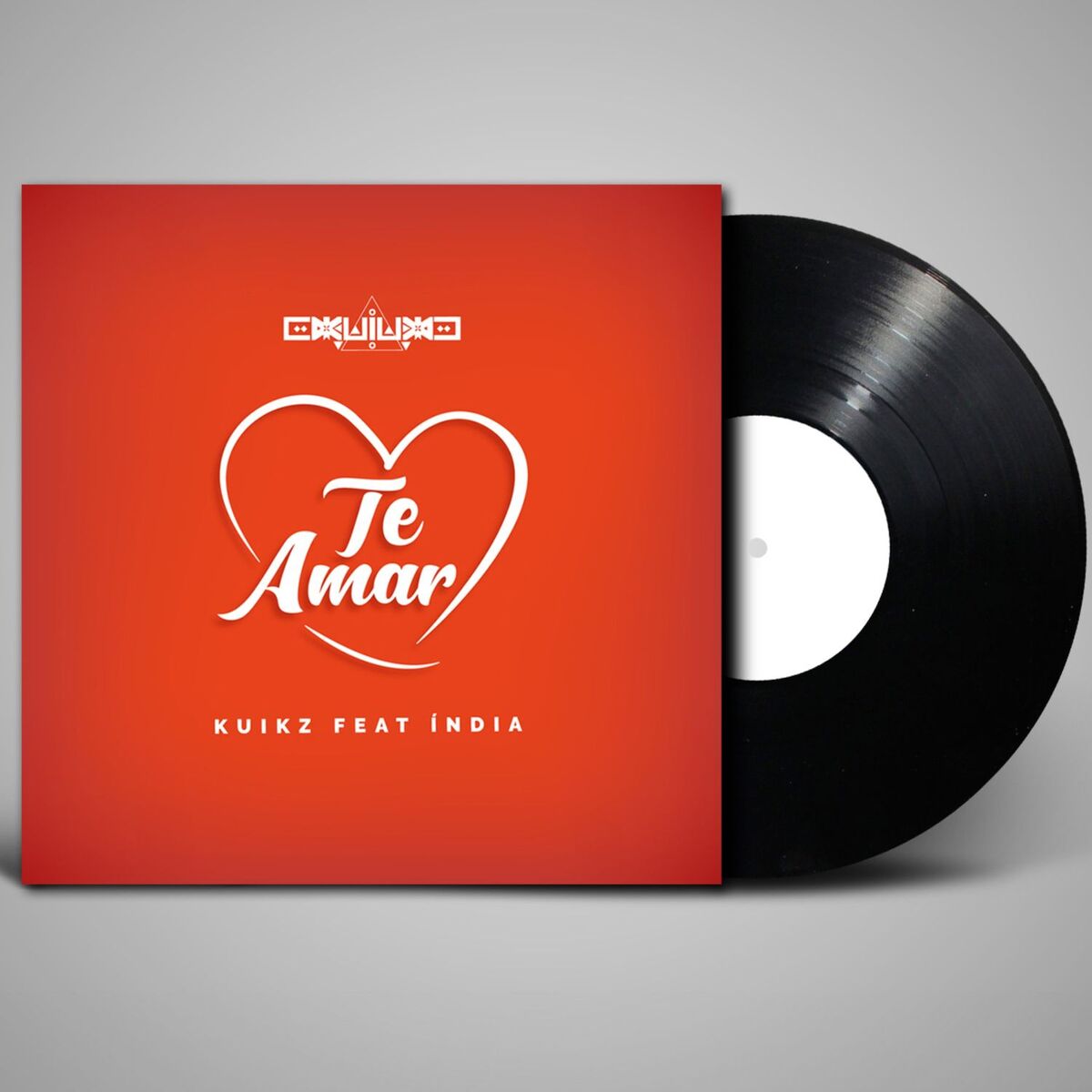 Album cover of Te Amar