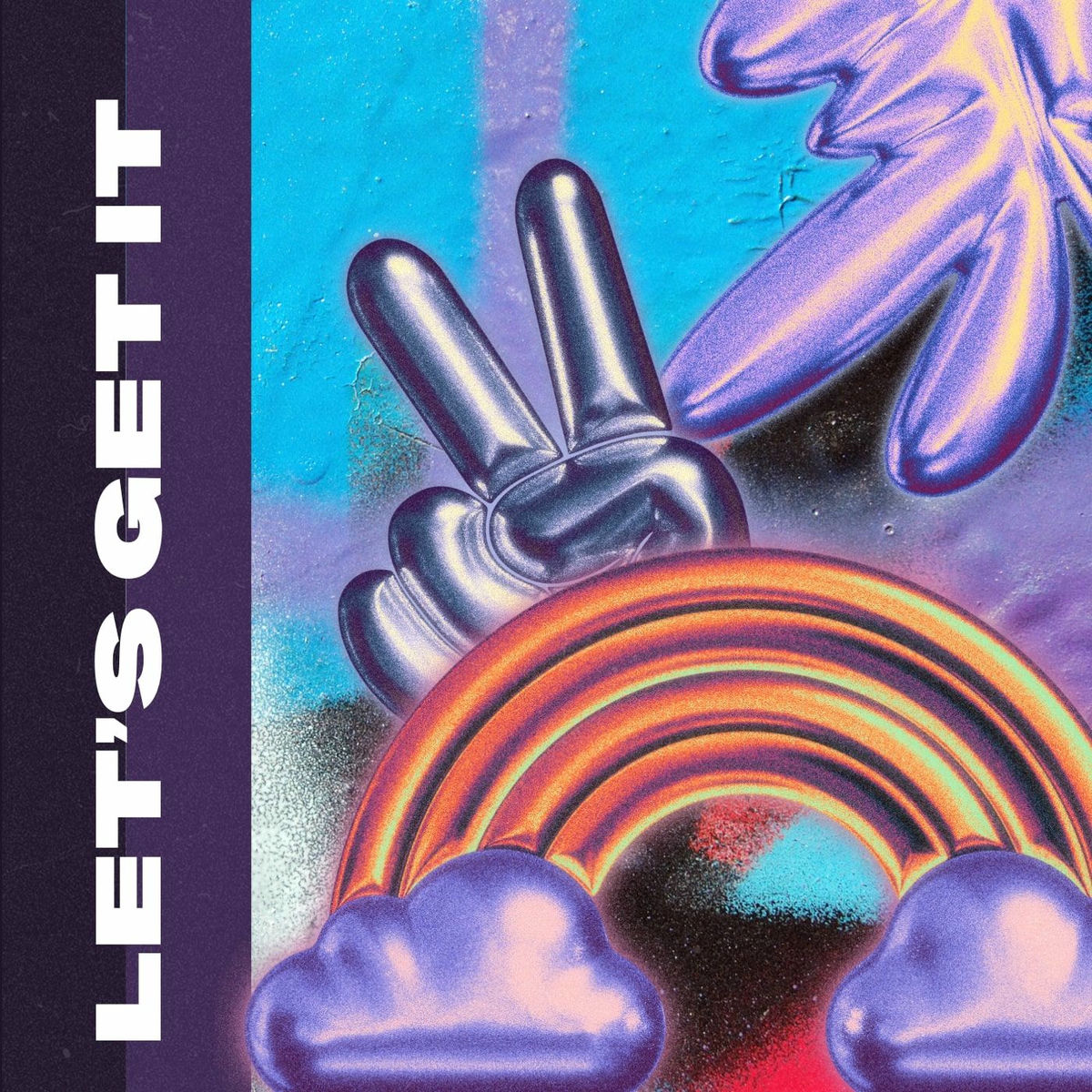 Album cover of Let's Get It
