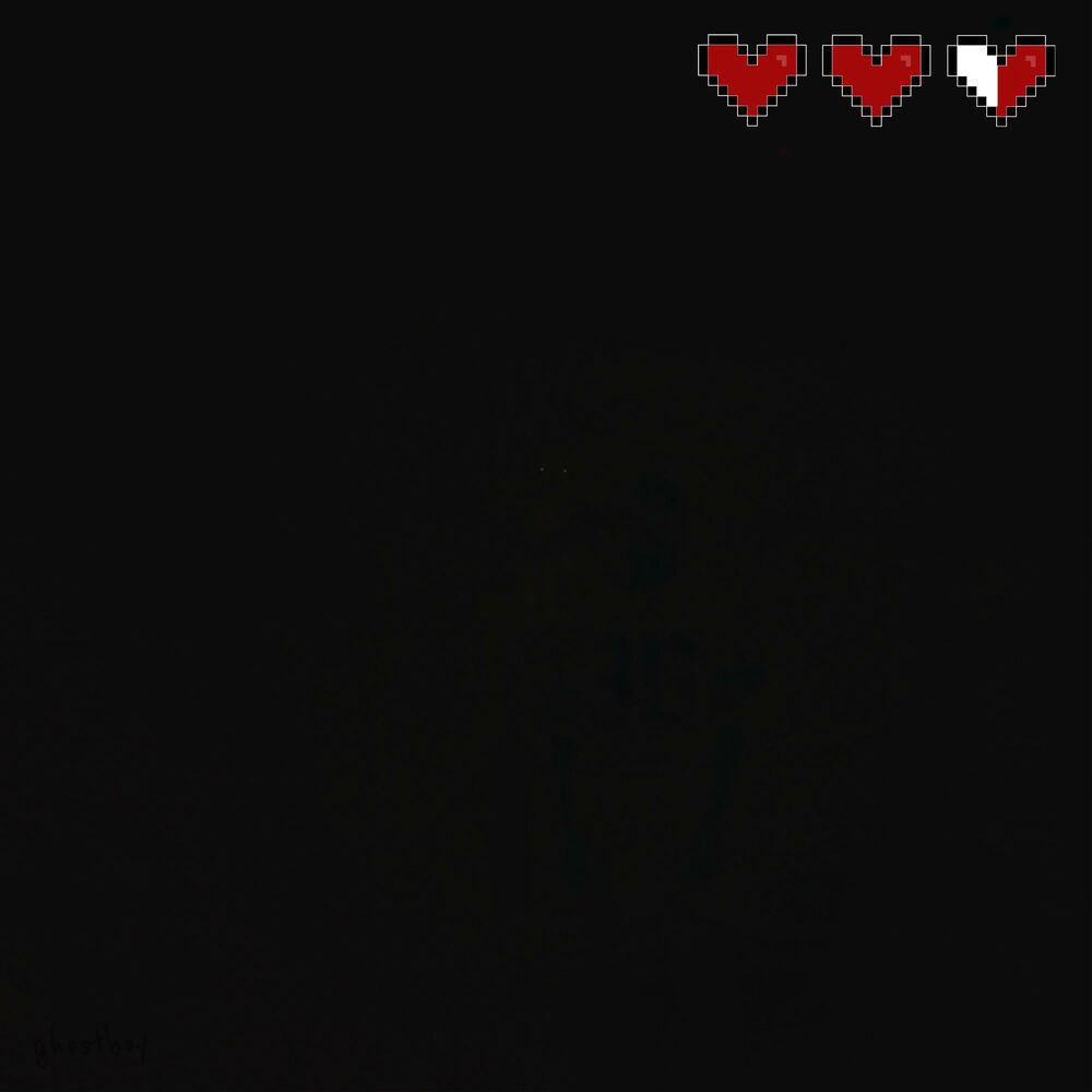 Picture of ghostboy.