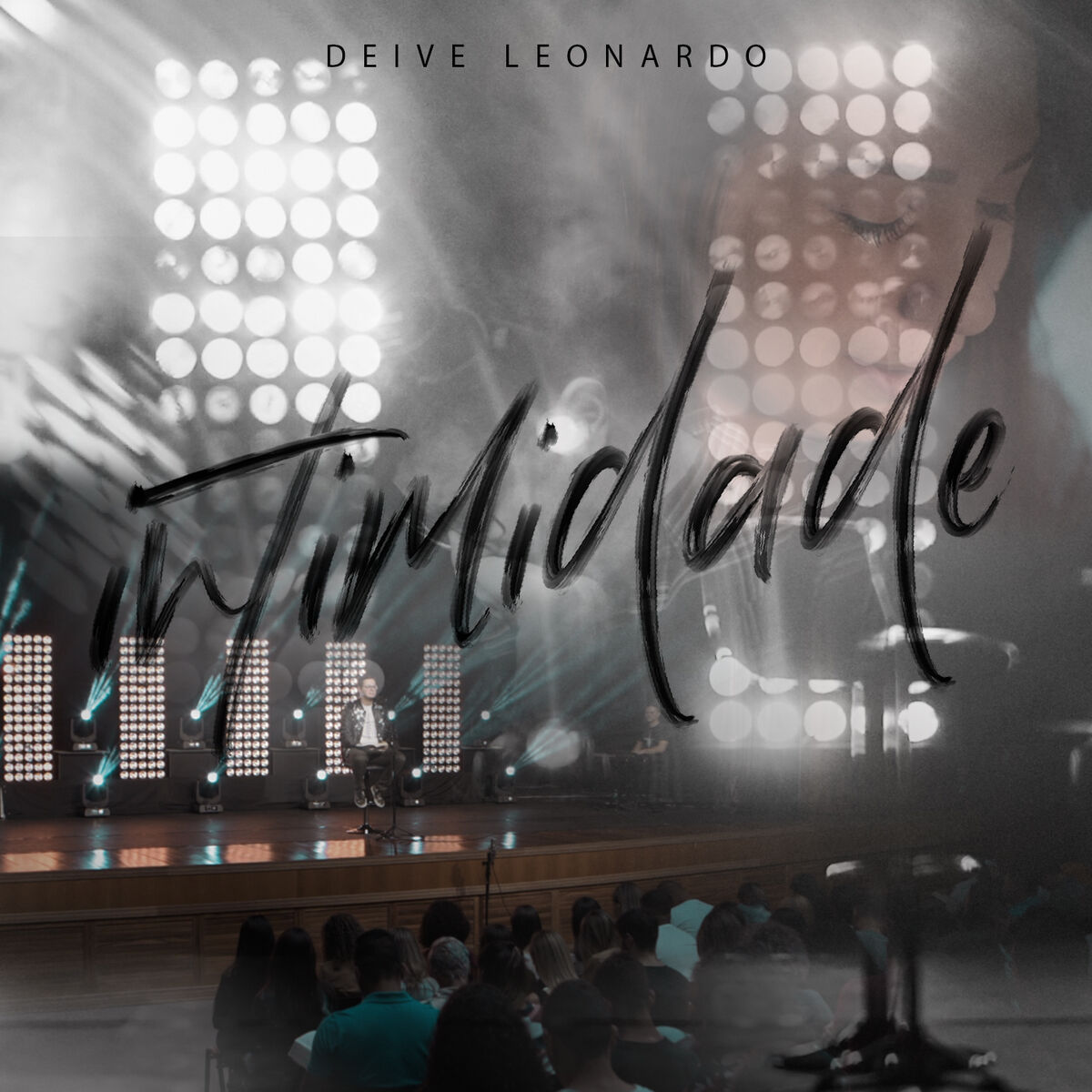 Album cover of Intimidade (Ao Vivo)