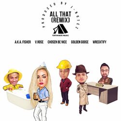 Cover of All That (Remix)