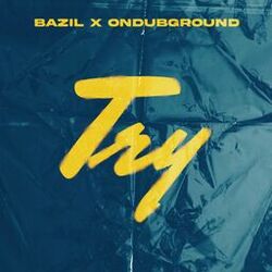 Cover of Try