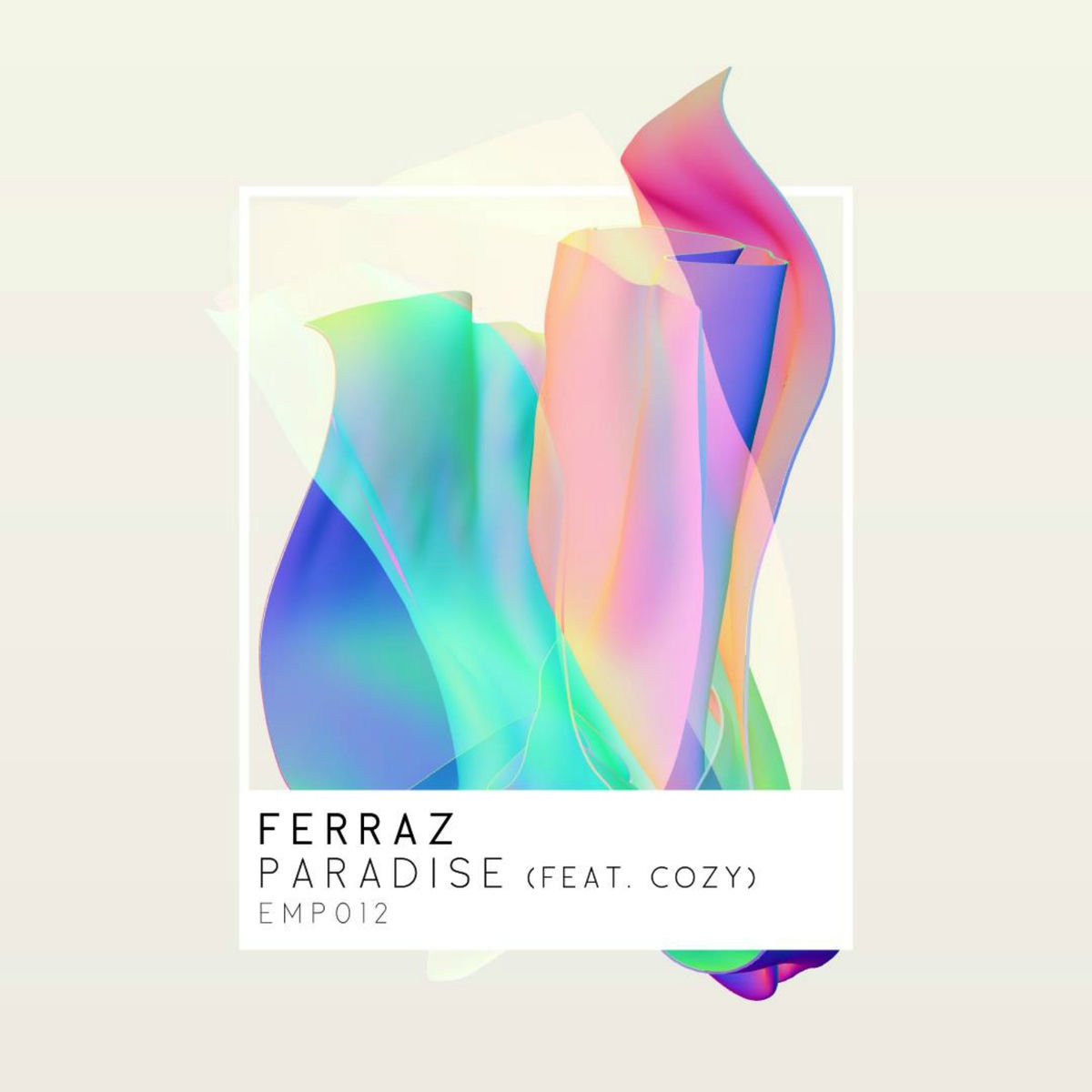 Album cover of Paradise