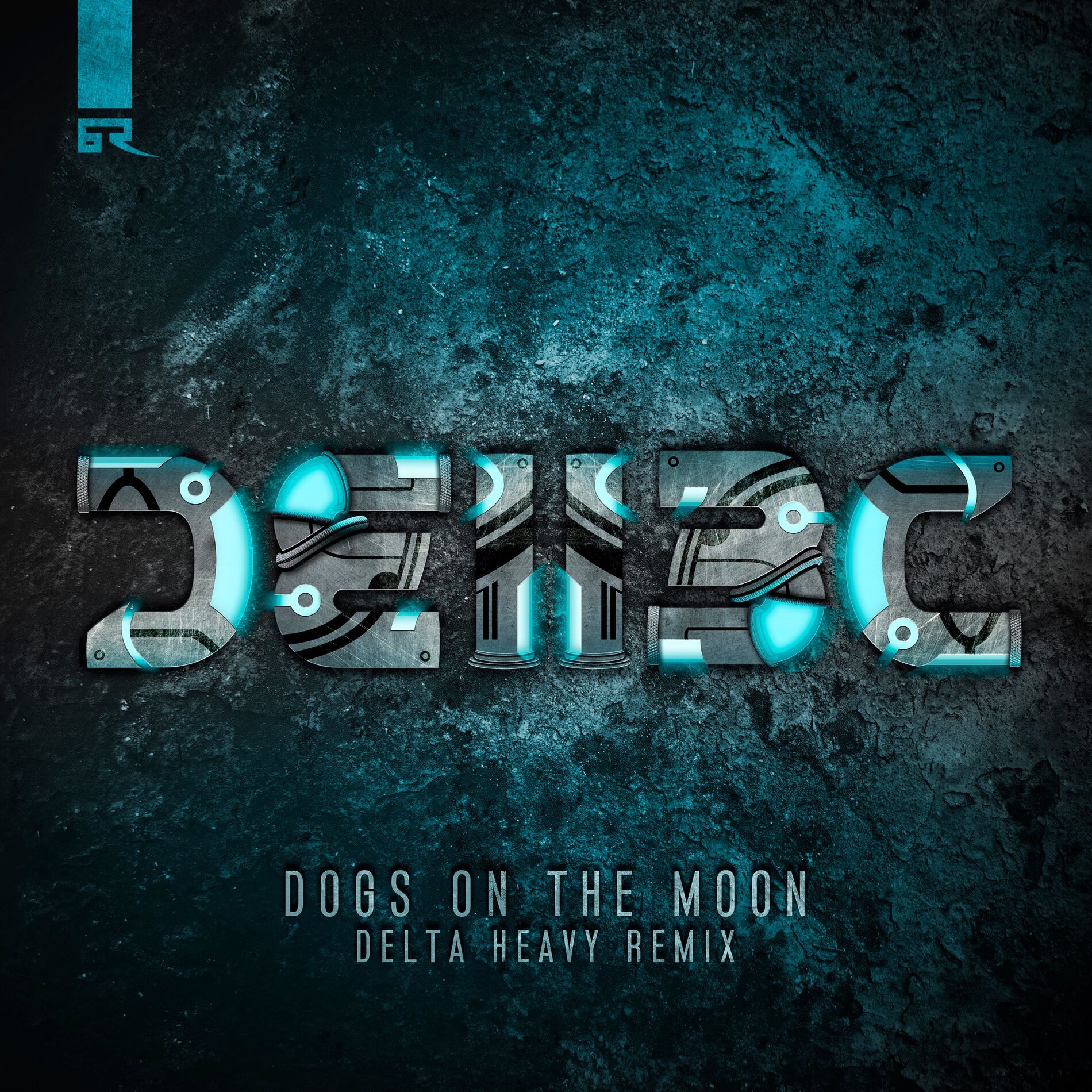 Album cover of Dogs on the Moon