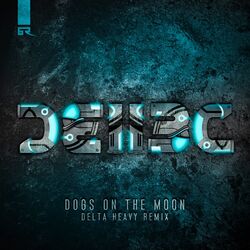 Cover of Dogs on the Moon (Delta Heavy Remix)